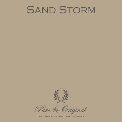 Pure & Original Sand Storm - Classico krijtverf
