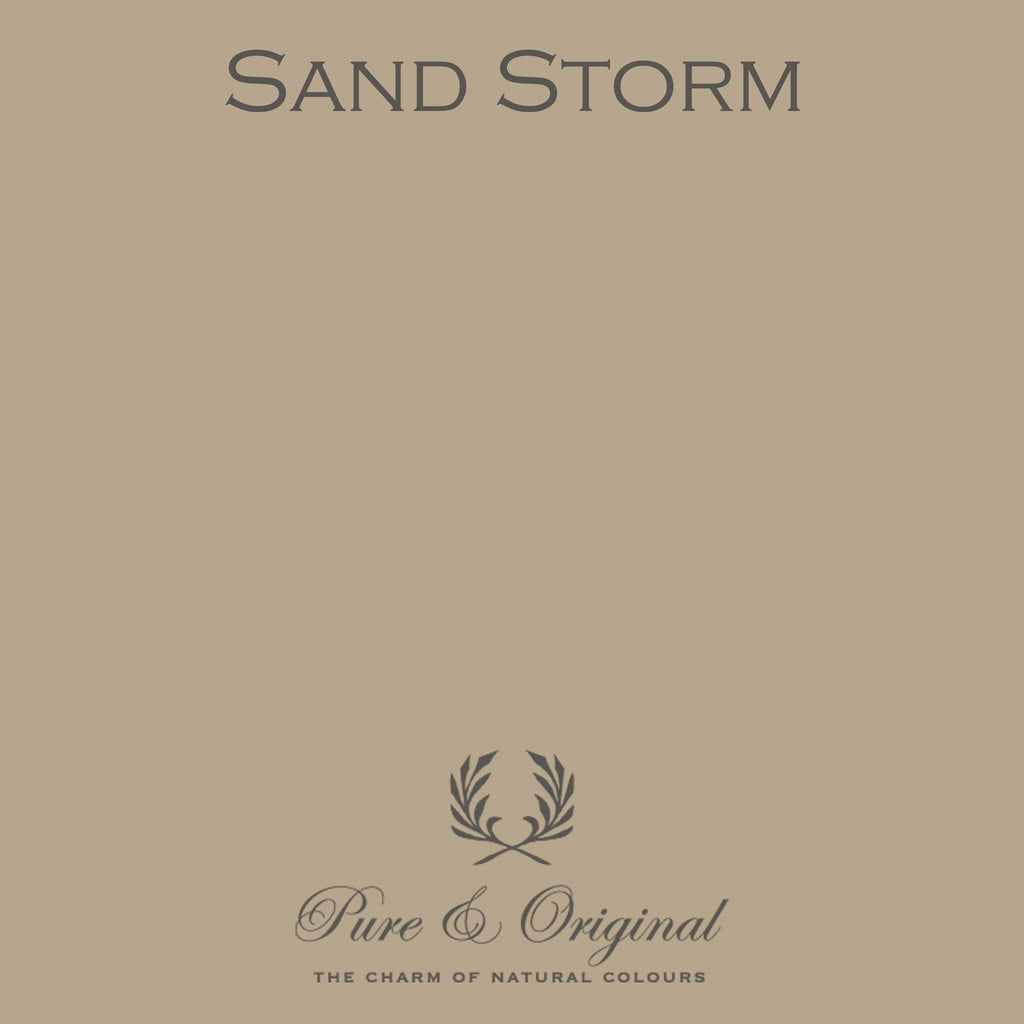 Pure & Original Sand Storm - Classico krijtverf