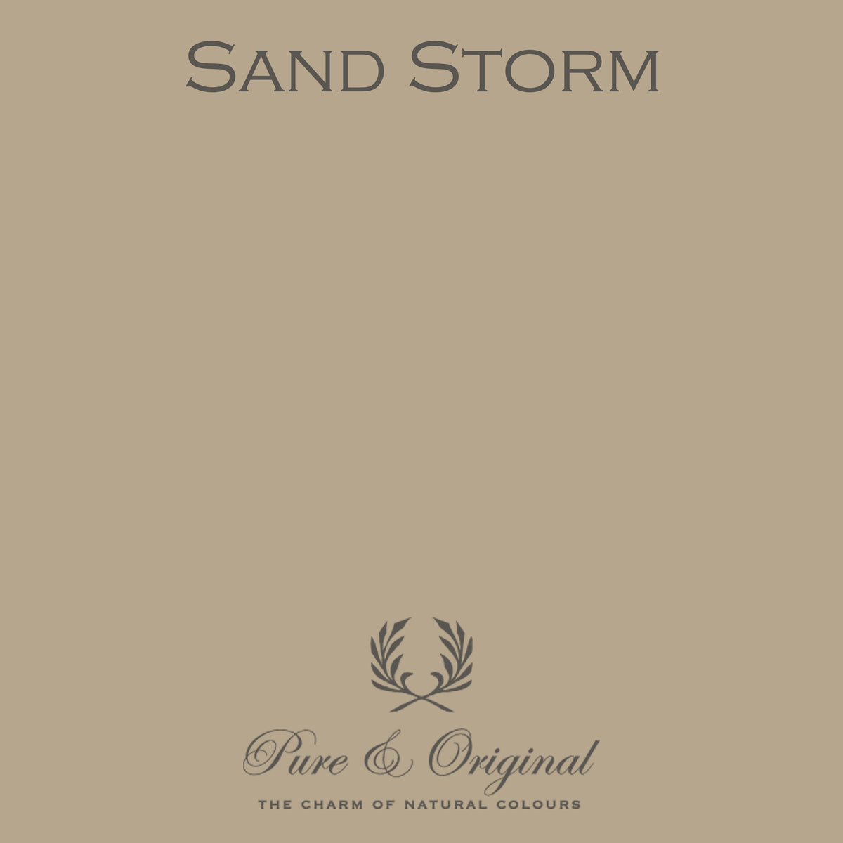 Pure & Original Sand Storm - Classico krijtverf