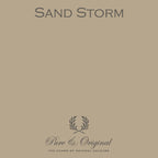 Pure & Original Sand Storm - Classico krijtverf