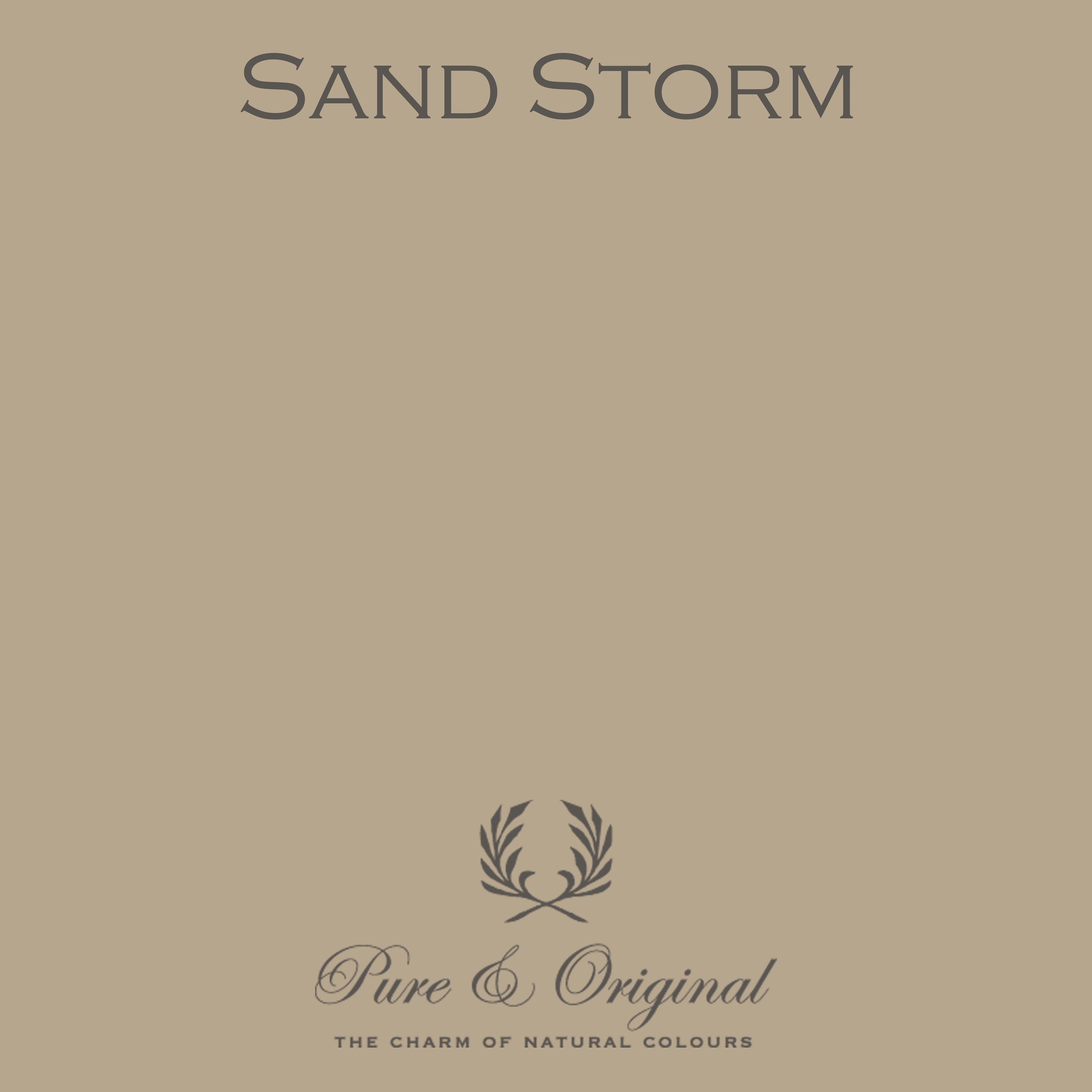 Pure & Original Sand Storm - Classico krijtverf