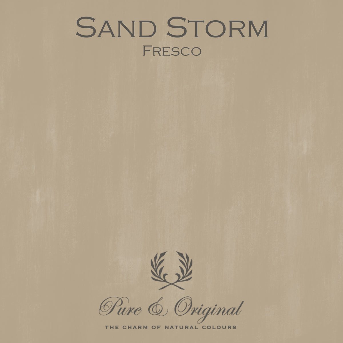 Pure & Original Sand Storm - Fresco kalkverf