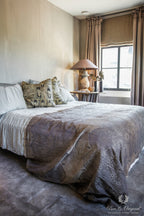 Pure & Original Sand Storm Fresco kalkverf in interieur