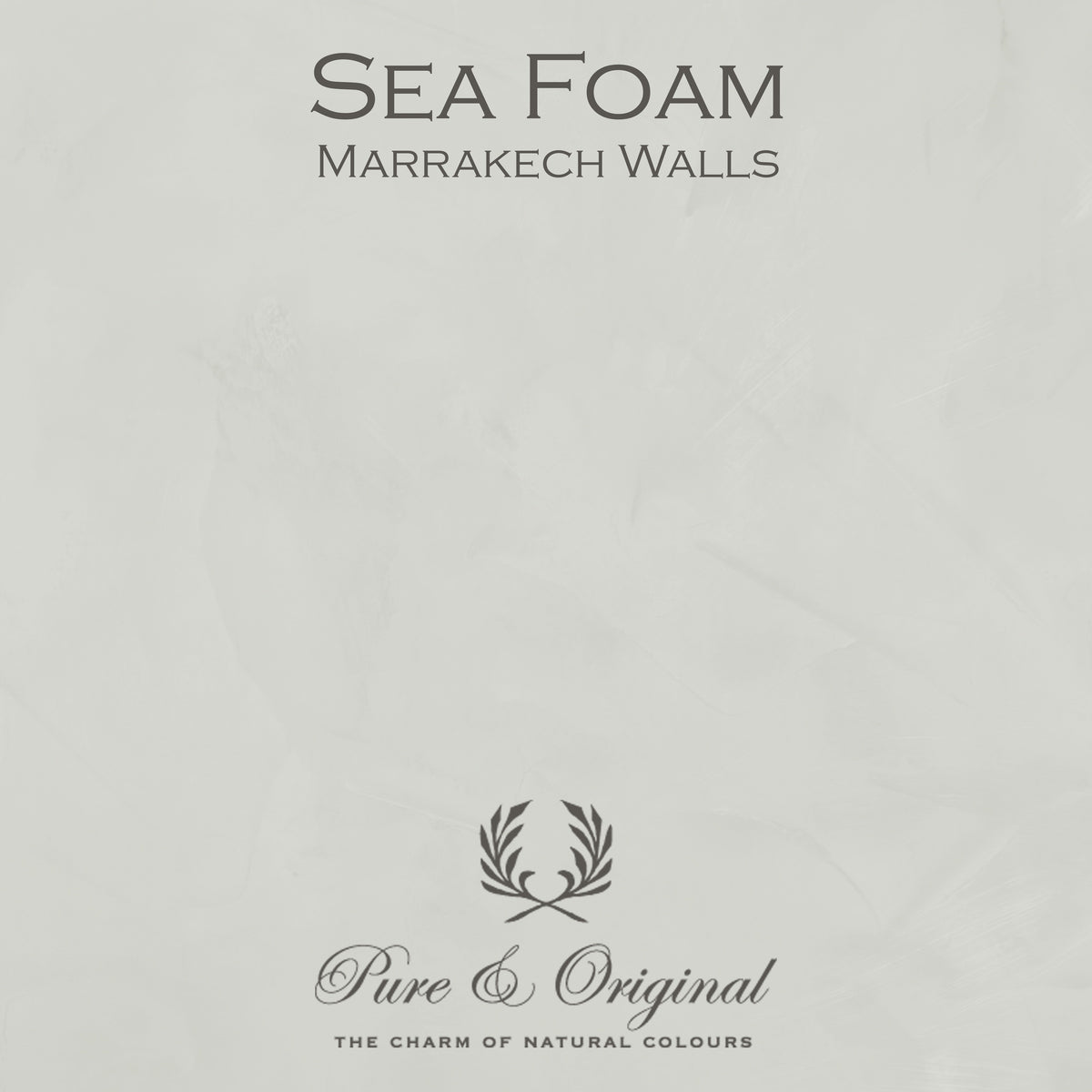 Pure & Original Sea Foam - Marrakech Walls kalkstuc