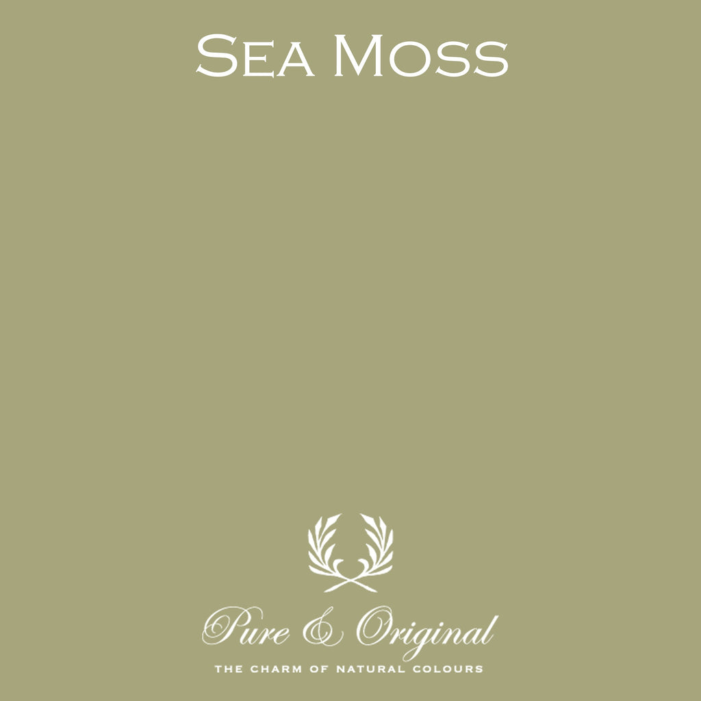 Pure & Original Sea Moss - Classico krijtverf