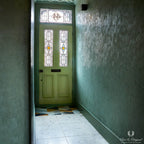 Pure & Original Sea Moss Traditional Paint lakverf in interieur