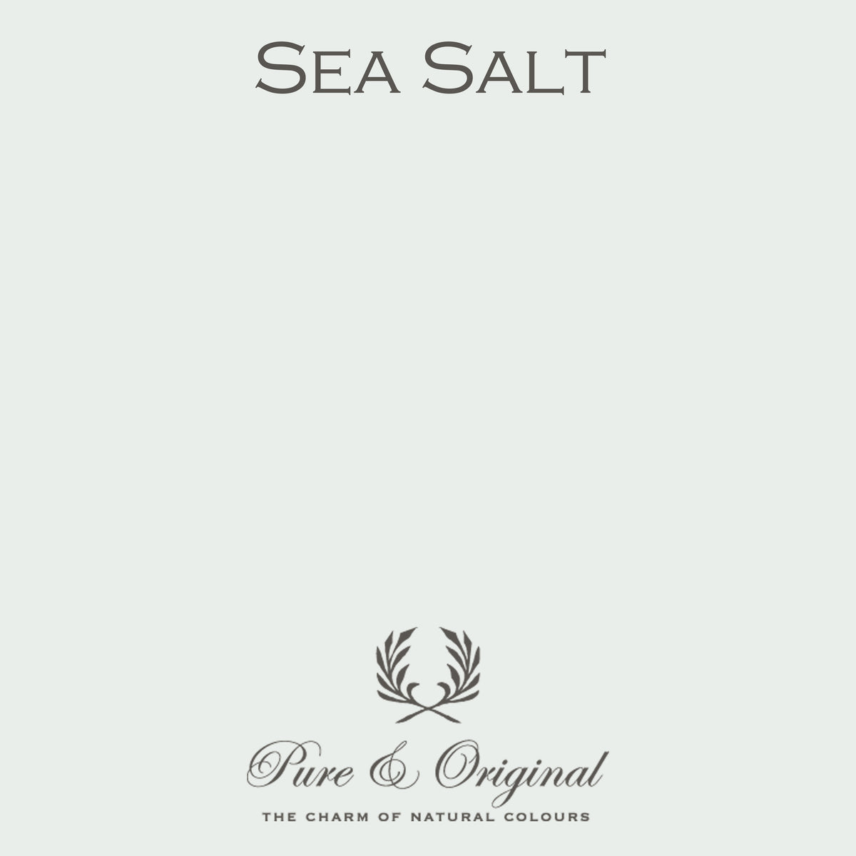Pure & Original Sea Salt - Classico krijtverf