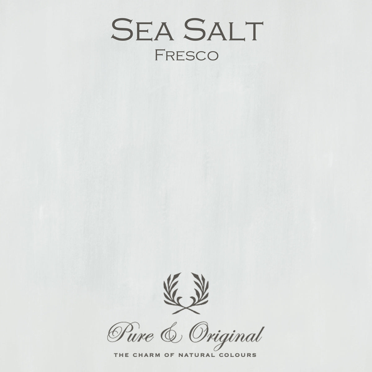 Pure & Original Sea Salt - Fresco kalkverf