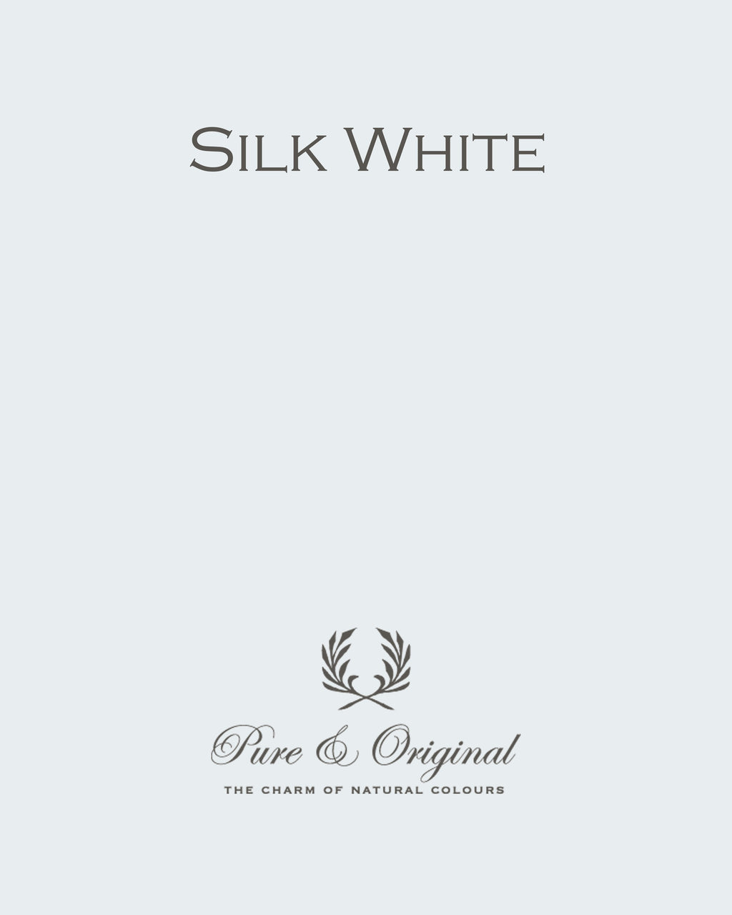 Pure & Original Silk White - Classico krijtverf