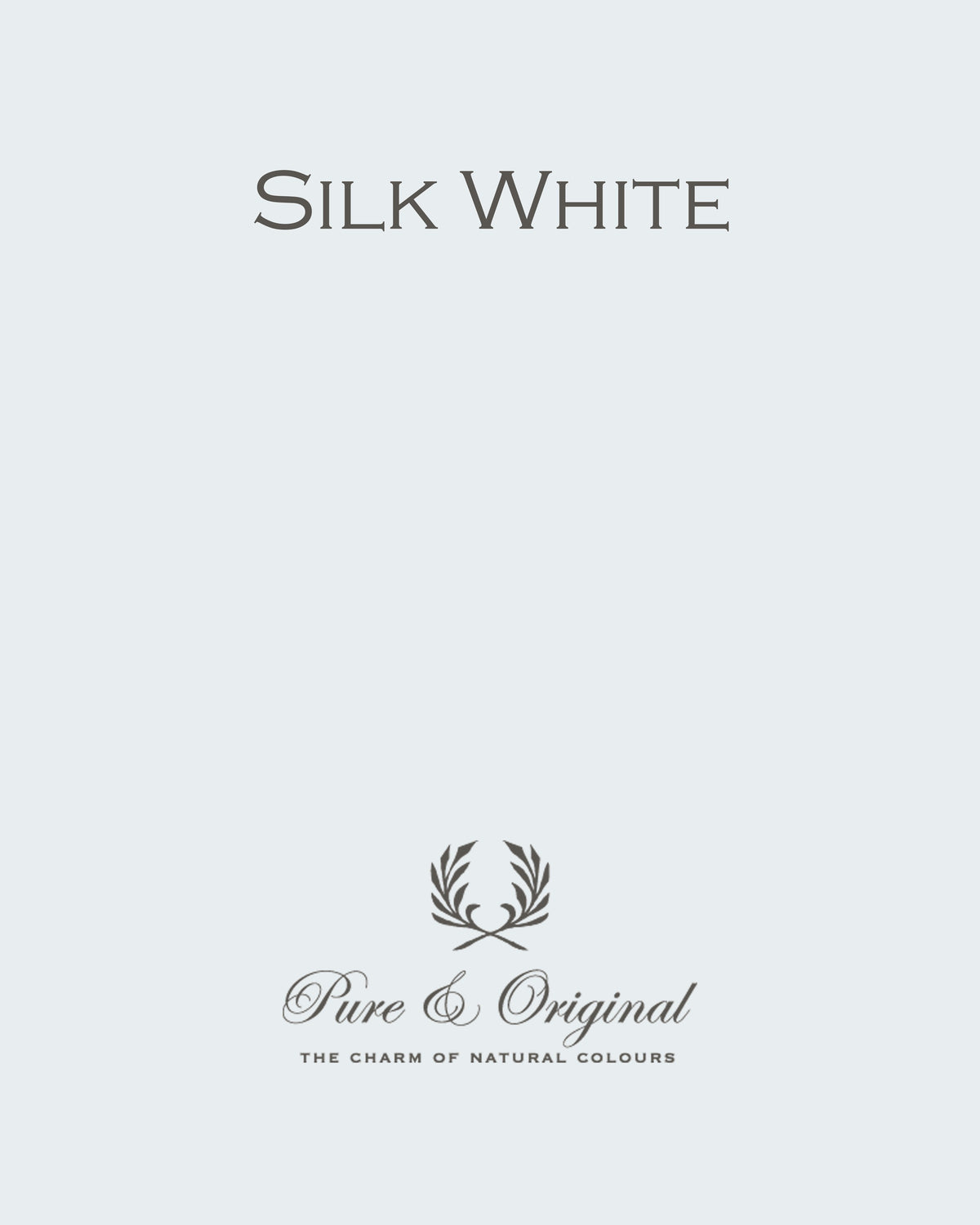 Pure & Original Silk White - Classico krijtverf