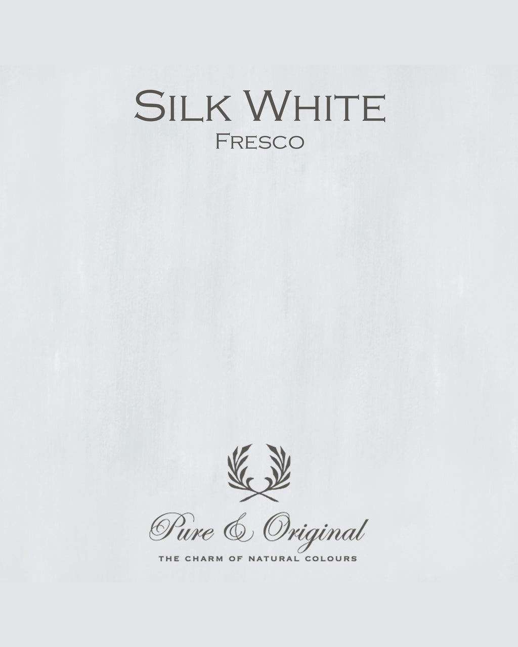 Pure & Original Silk White - Fresco kalkverf