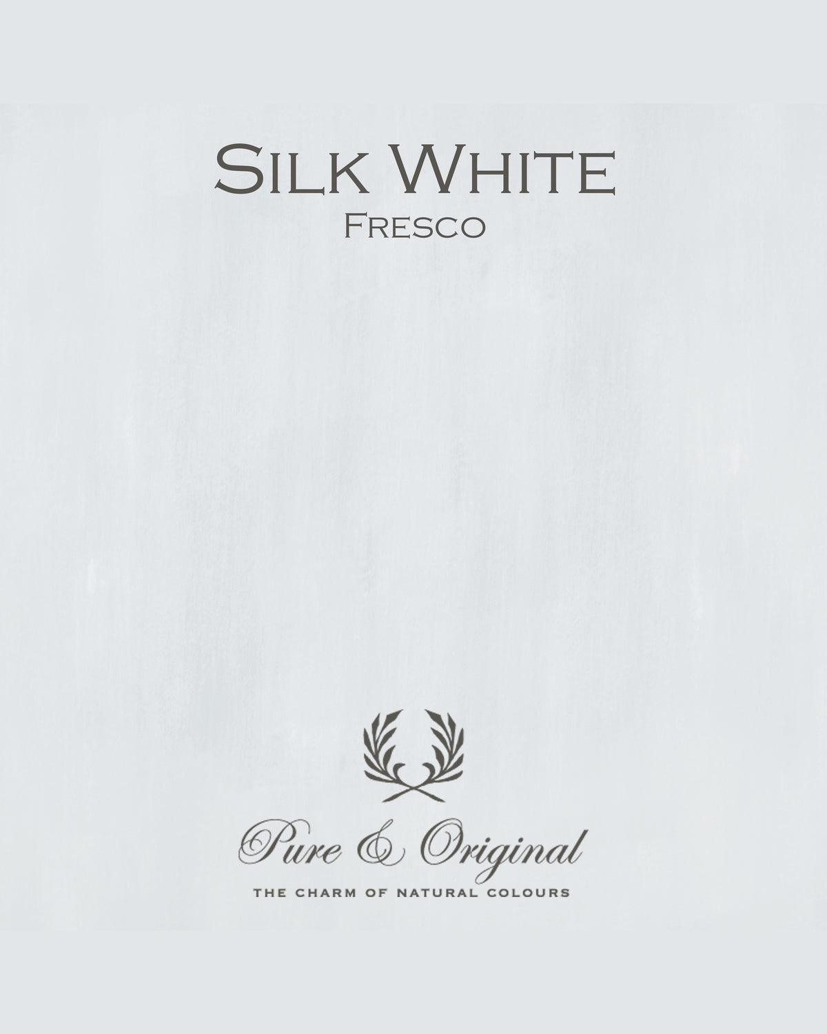 Pure & Original Silk White - Fresco kalkverf