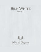 Pure & Original Silk White - Fresco kalkverf