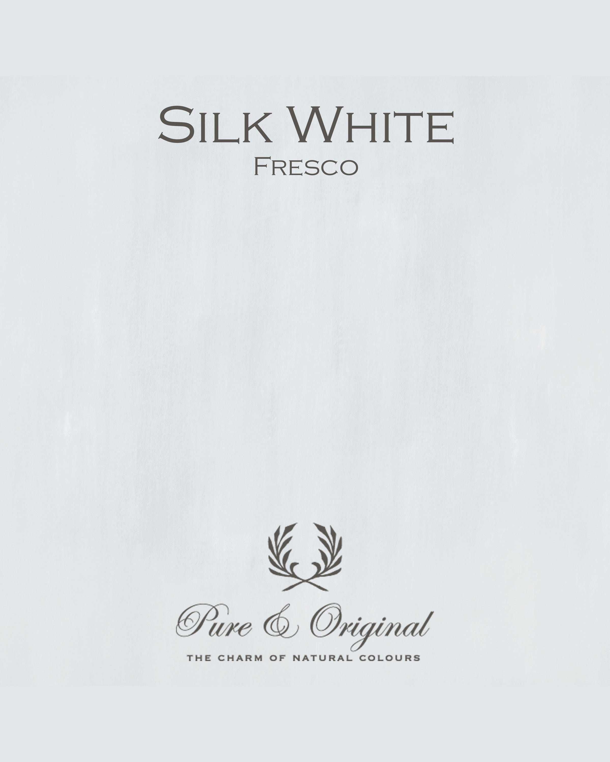 Pure & Original Silk White - Fresco kalkverf