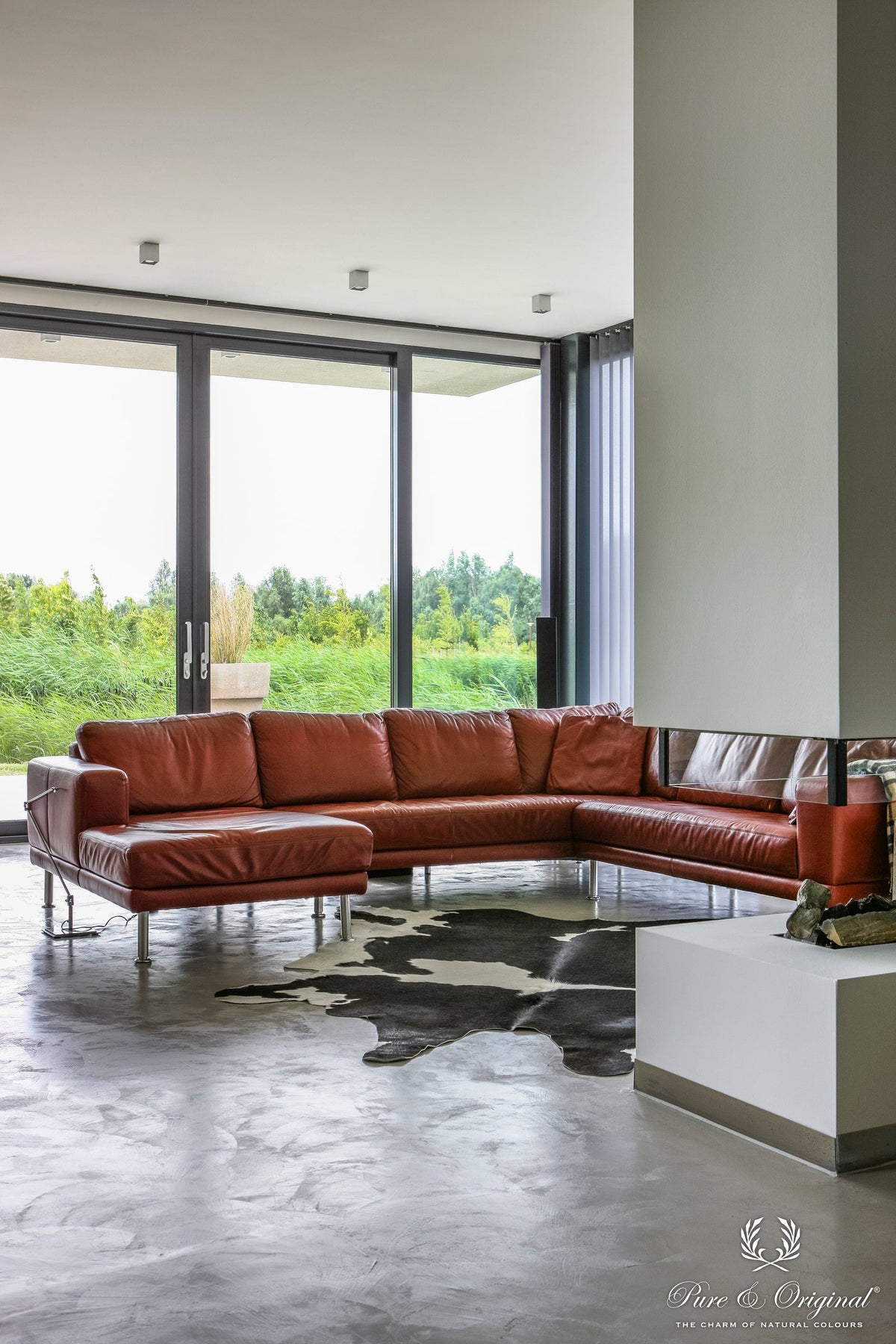 Pure & Original Silk White Classico krijtverf in interieur