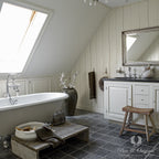 Pure & Original Silk White Licetto muurverf in interieur