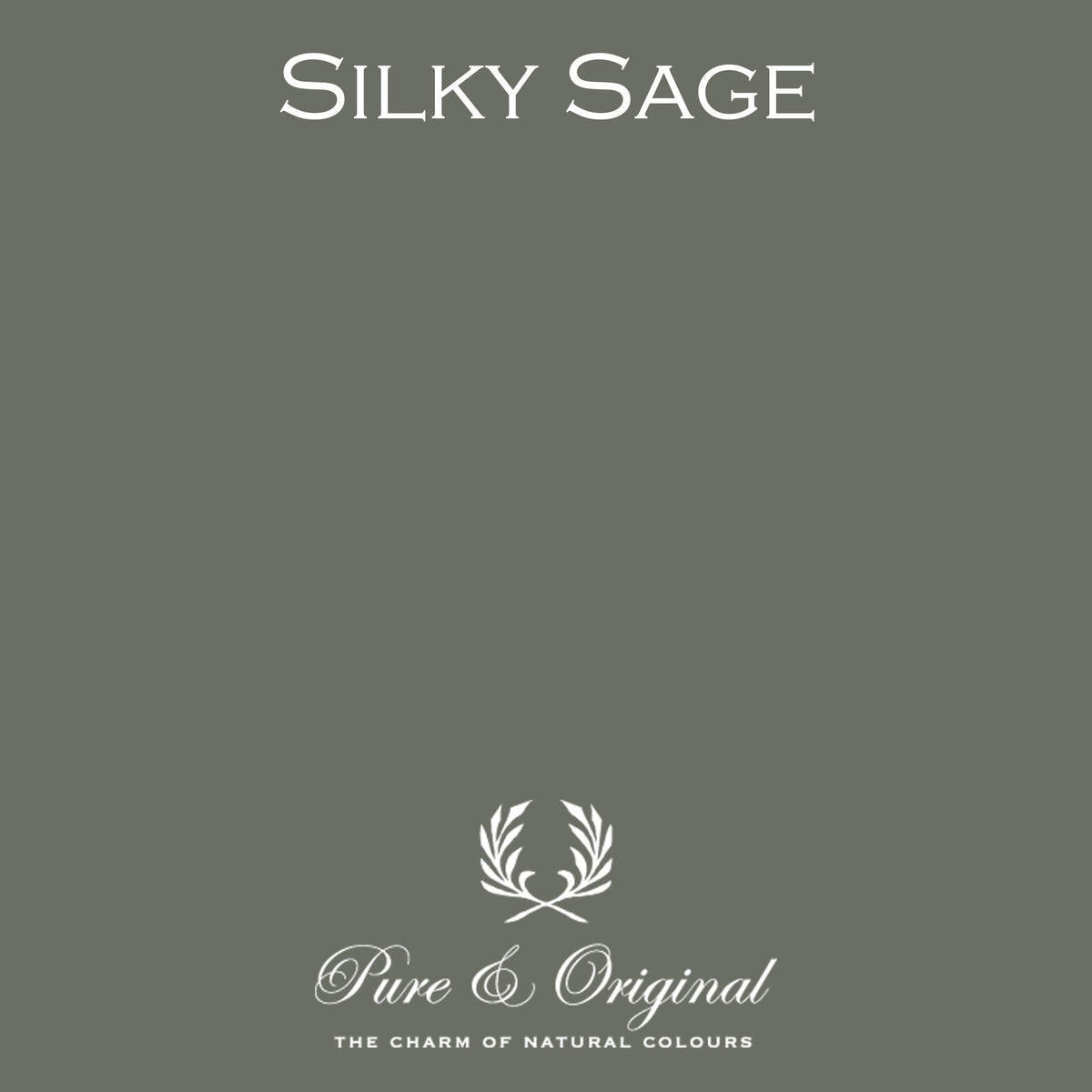 Pure & Original Silky Sage - Classico krijtverf