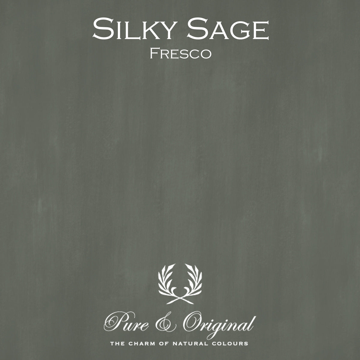 Pure & Original Silky Sage - Fresco kalkverf