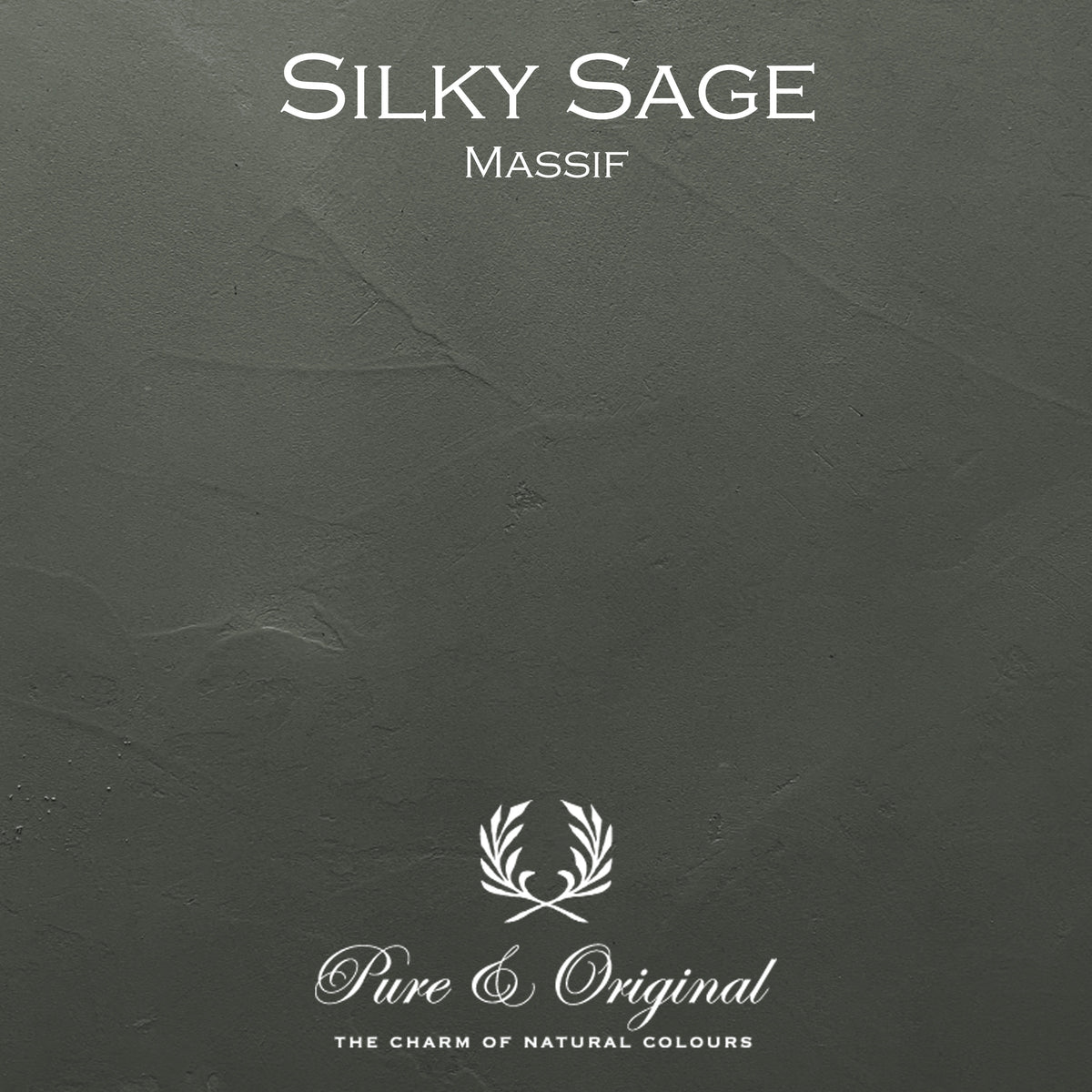 Pure & Original Silky Sage - Massif muurverf