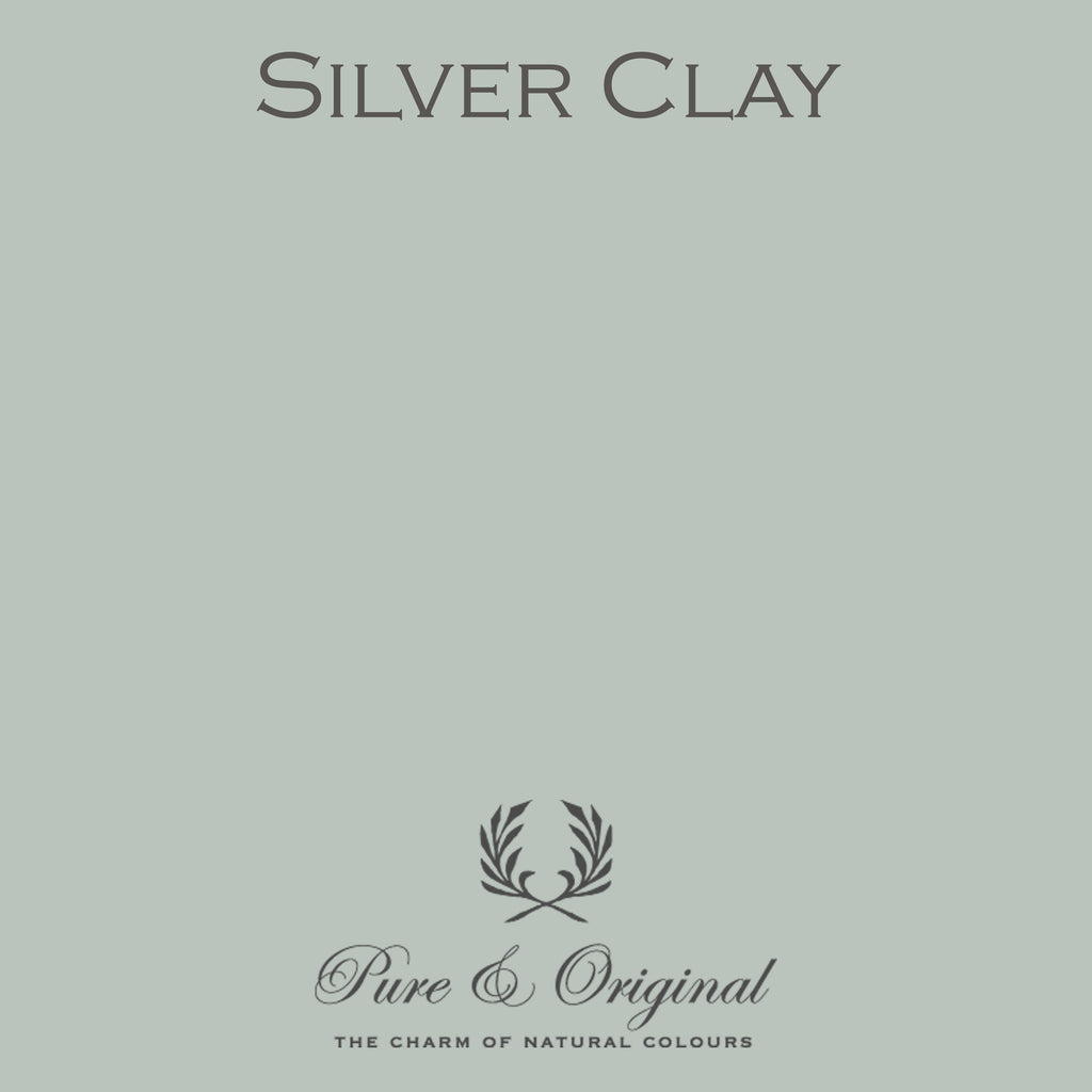 Pure & Original Silver Clay - Classico krijtverf