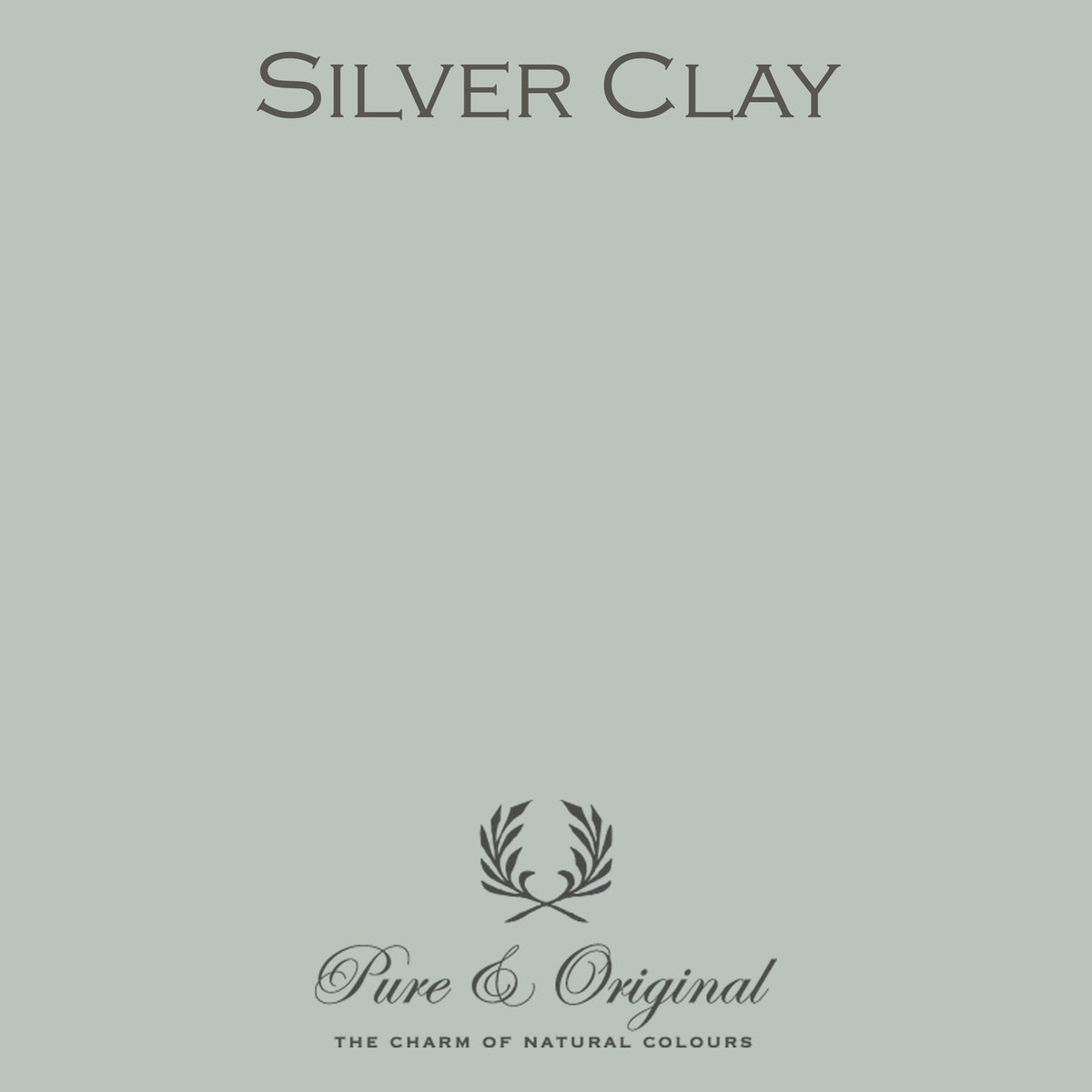 Pure & Original Silver Clay - Classico krijtverf