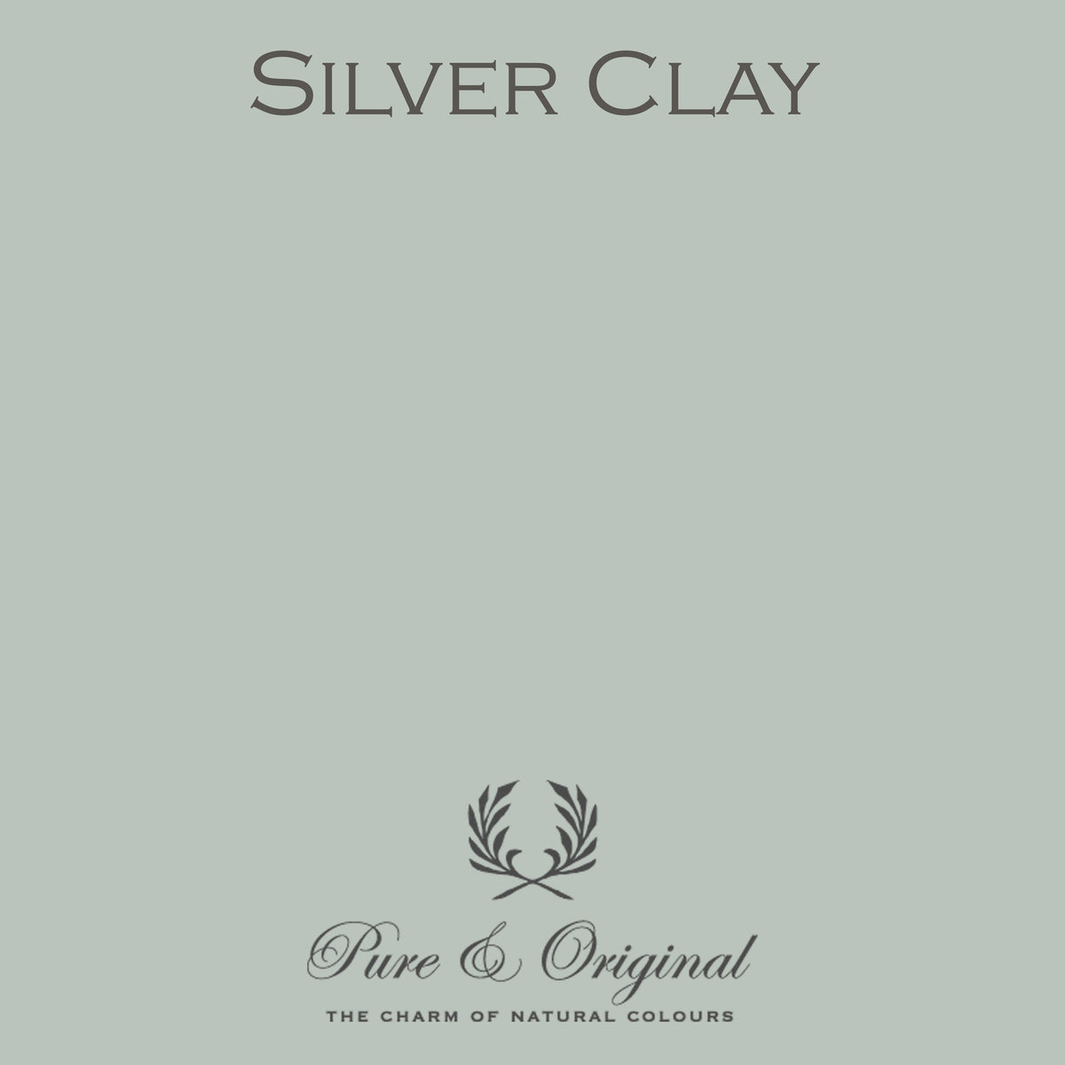 Pure & Original Silver Clay - Classico krijtverf