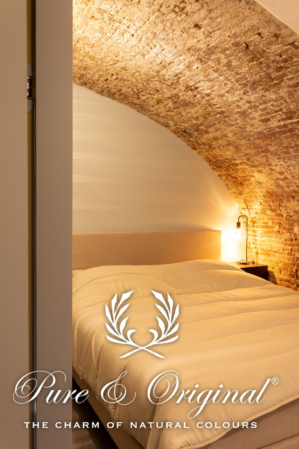 Pure & Original Silver Clay Licetto muurverf in interieur