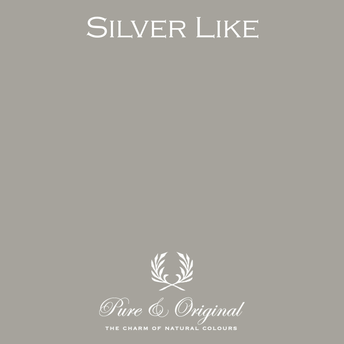 Pure & Original Silver Like - Classico krijtverf