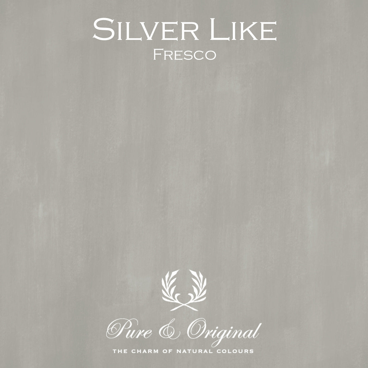 Pure & Original Silver Like - Fresco kalkverf