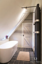Pure & Original Silver Like Fresco kalkverf in interieur
