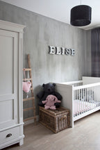 Pure & Original Silver Like Fresco kalkverf in interieur