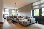 Pure & Original Silver Like Licetto muurverf in interieur