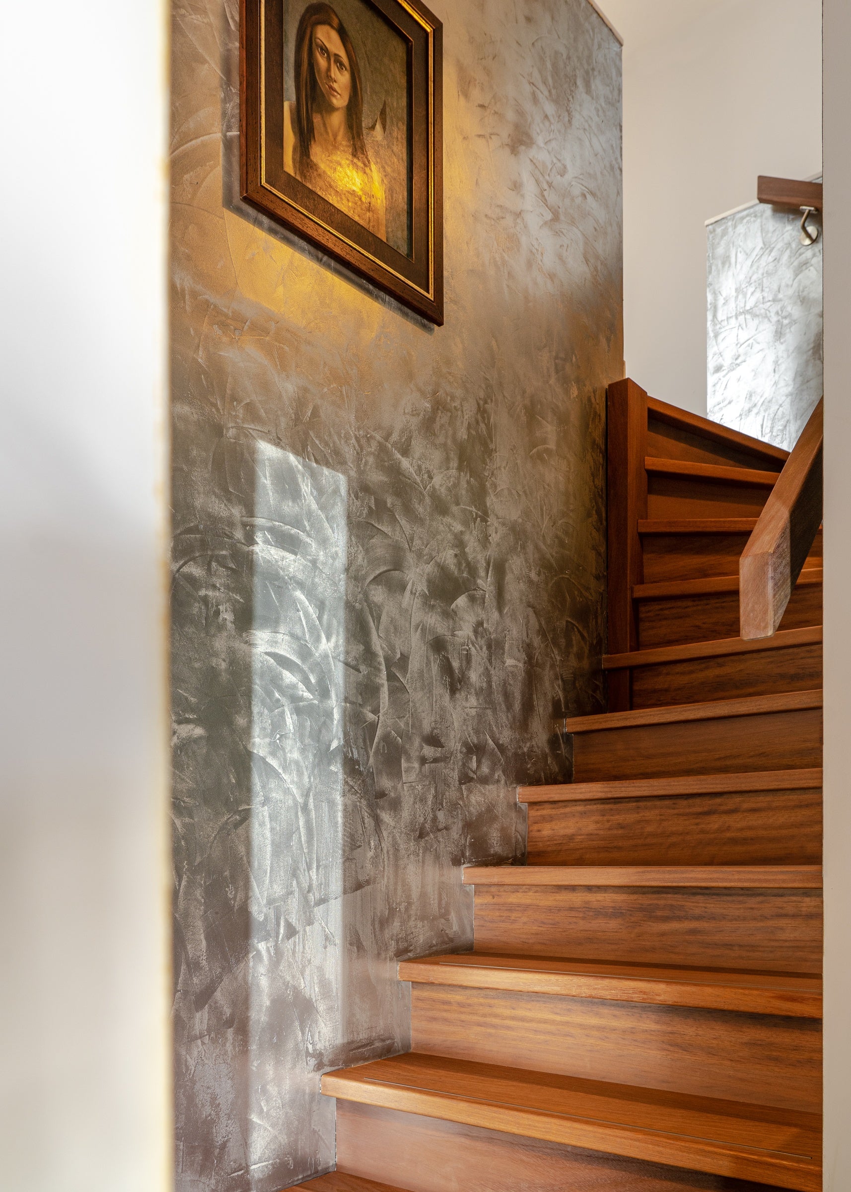 Pure & Original Silver Traditional Paint lakverf in interieur