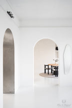 Pure & Original Silver Traditional Paint Elements in interieur