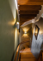 Pure & Original Silver Traditional Paint lakverf in interieur