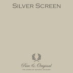 Pure & Original Silver Screen - Classico krijtverf