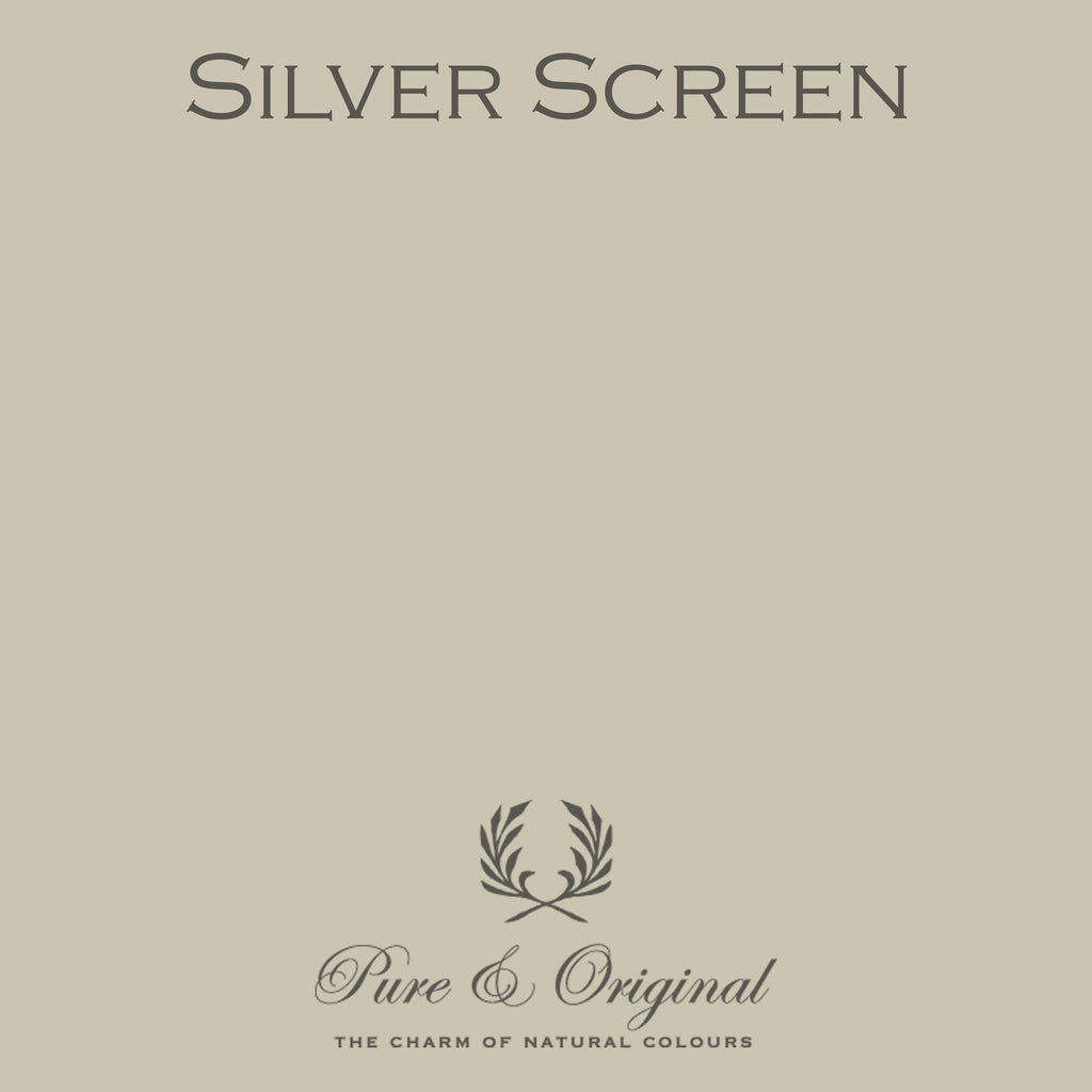 Pure & Original Silver Screen - Classico krijtverf
