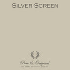 Pure & Original Silver Screen - Classico krijtverf