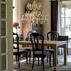 Pure & Original Silver Screen Marrakech Walls kalkstuc in interieur