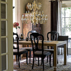 Pure & Original Silver Screen Marrakech Walls kalkstuc in interieur