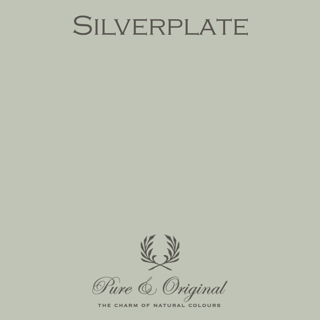 Pure & Original Silverplate - Classico krijtverf