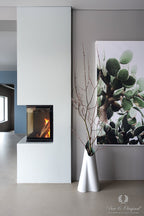 Pure & Original Silverplate Licetto muurverf in interieur