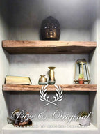 Pure & Original Silverplate Marrakech Walls kalkstuc in interieur