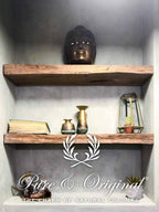 Pure & Original Silverplate Marrakech Walls kalkstuc in interieur