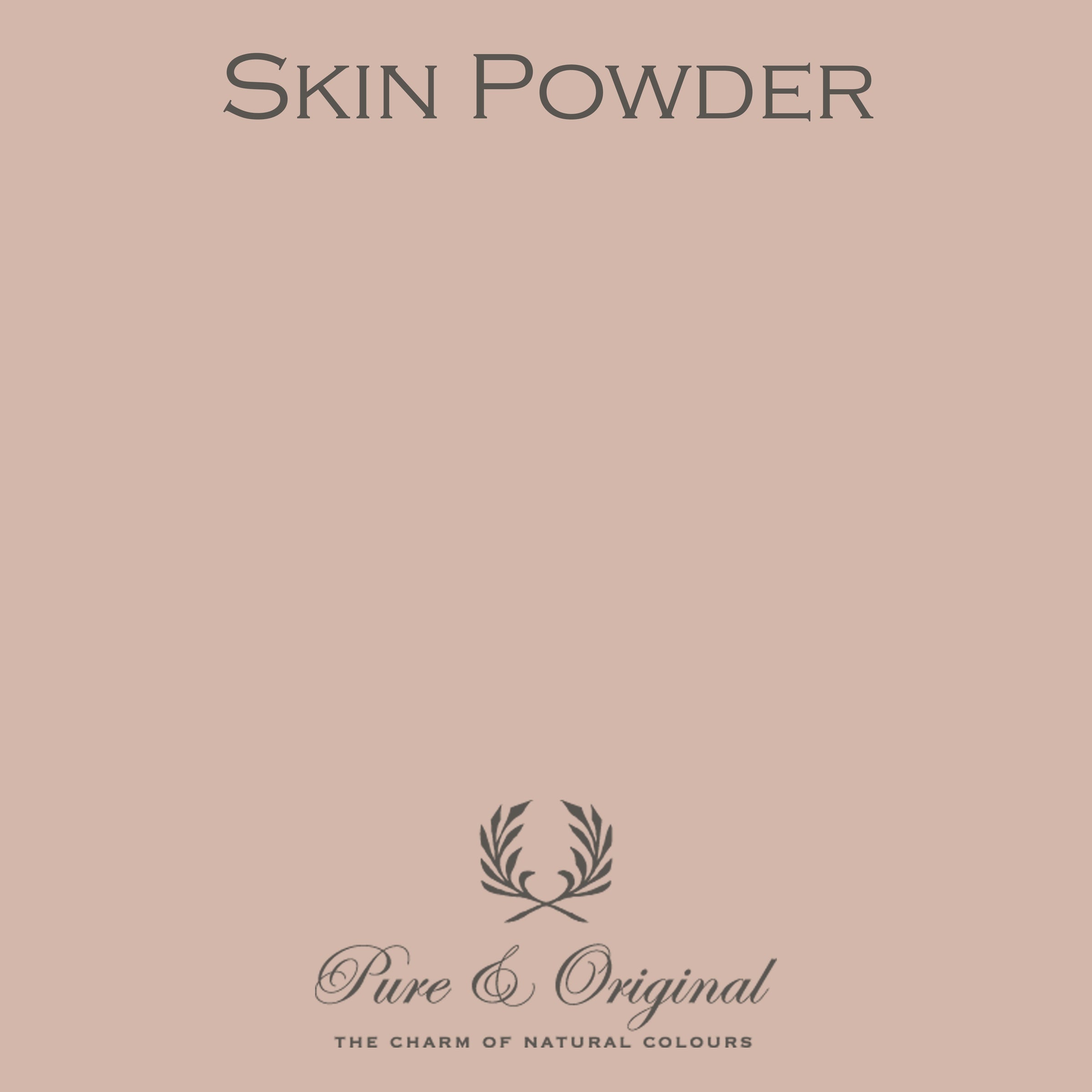 Pure & Original Skin Powder - Classico krijtverf