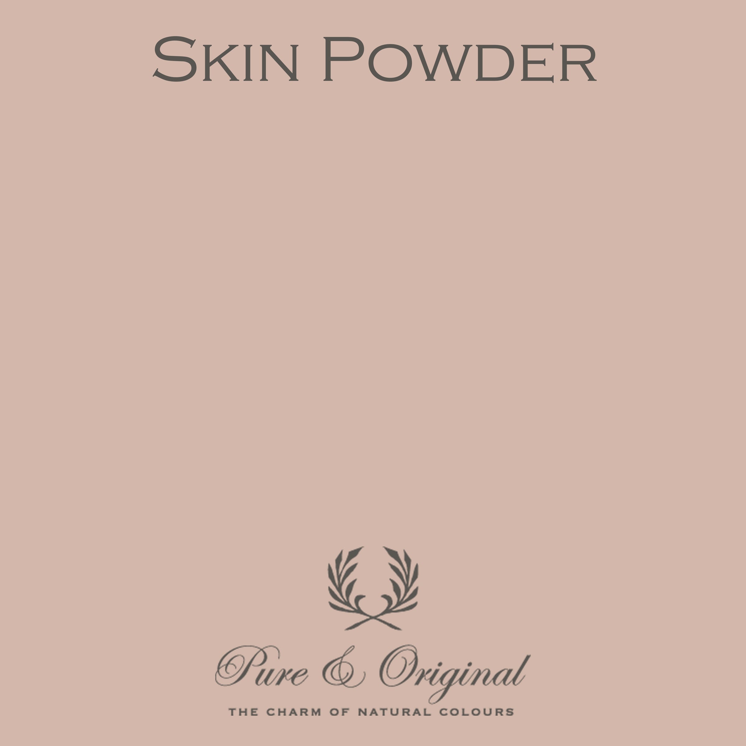 Pure & Original Skin Powder - Classico krijtverf