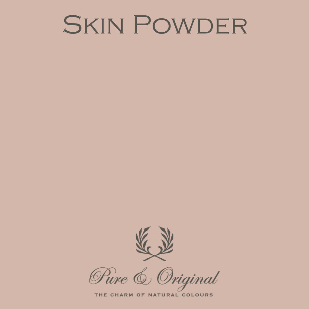 Pure & Original Skin Powder - Classico krijtverf
