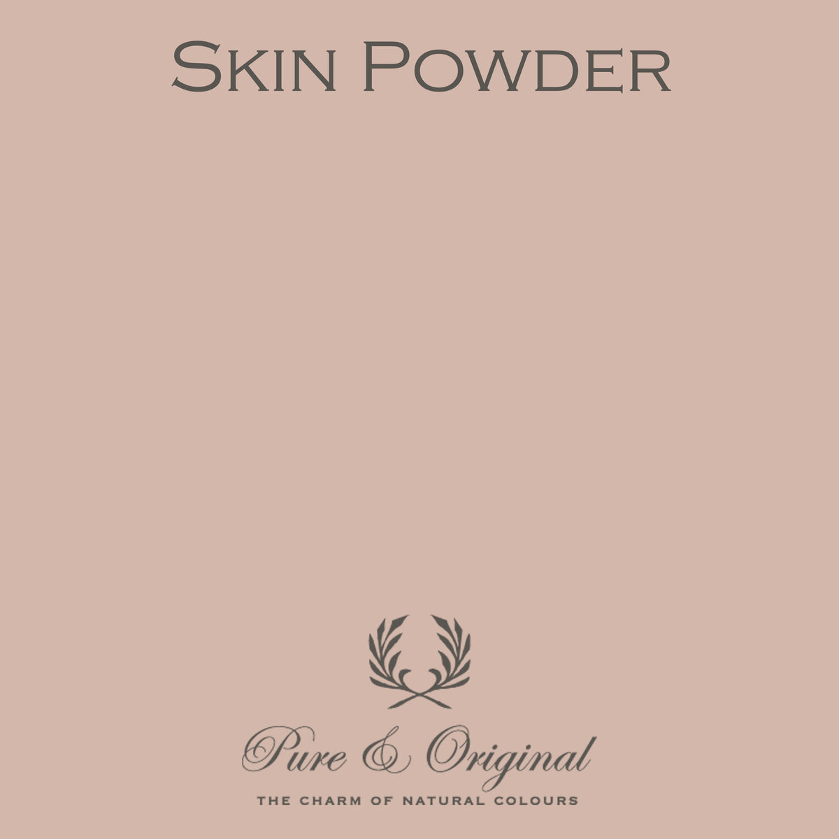 Pure & Original Skin Powder - Classico krijtverf