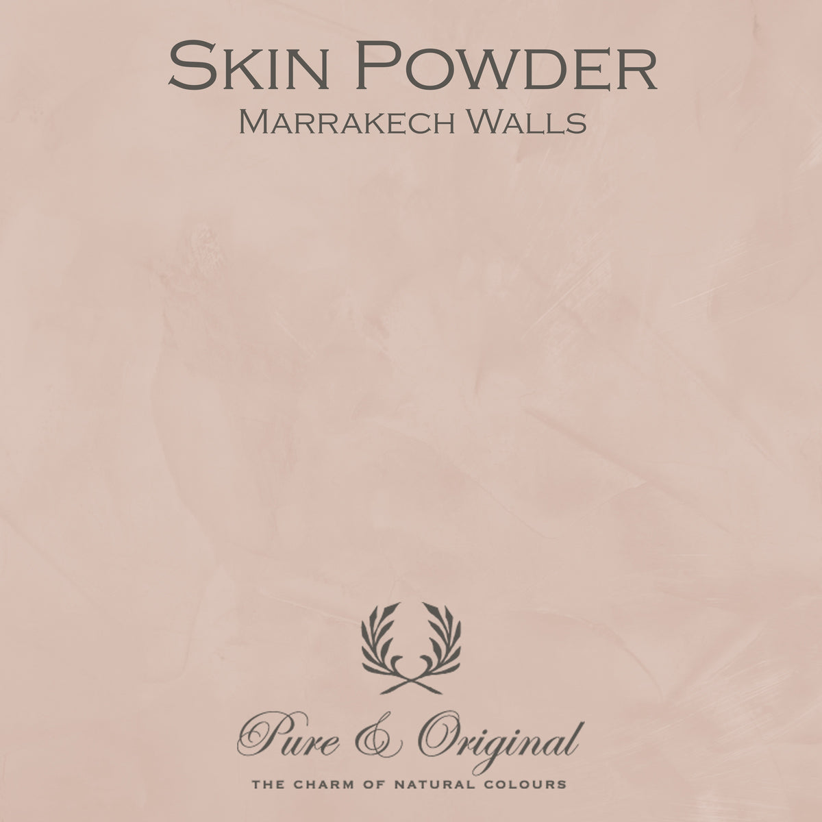 Pure & Original Skin Powder - Marrakech Walls kalkstuc