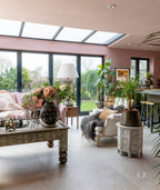 Pure & Original Skin Powder Classico krijtverf in interieur